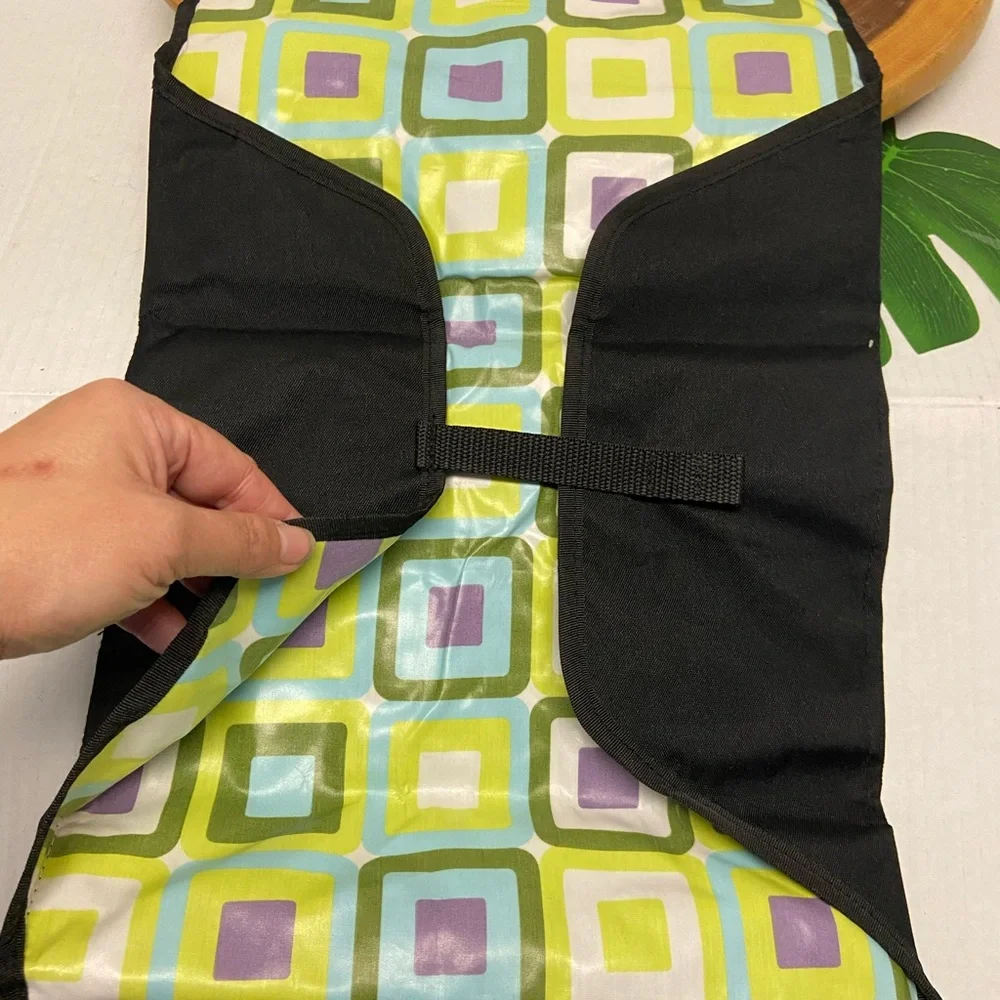 Slip Hop Portable Diaper Changing Pad